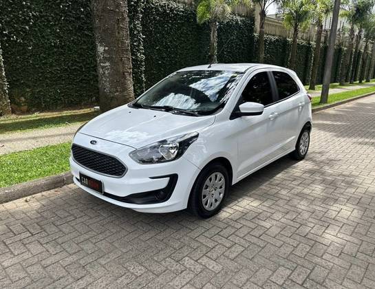 FORD KA 1.0 TI-VCT FLEX SE SEDAN MANUAL FORD KA 1.0 TI-VCT FLEX SE SEDAN MANUAL